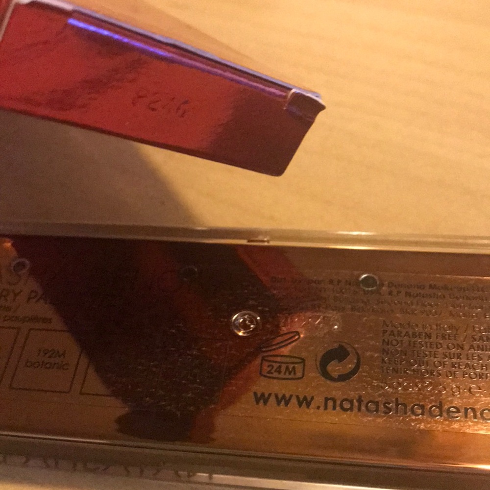 🎄XMAS IN AUG BLOWOUT🎄 🆕❤️ Cranberry Palette - Picture 8 of 8